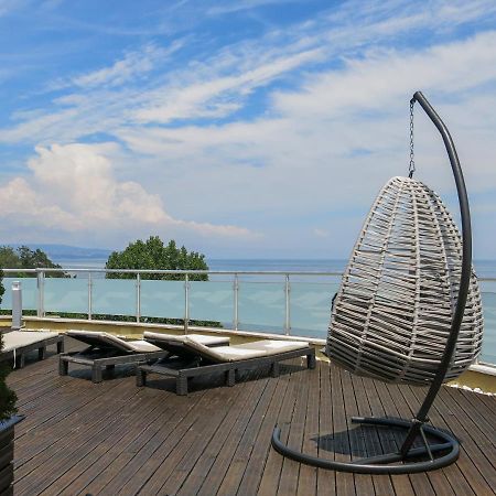 Family Hotel Albizia Beach Varna Exterior foto