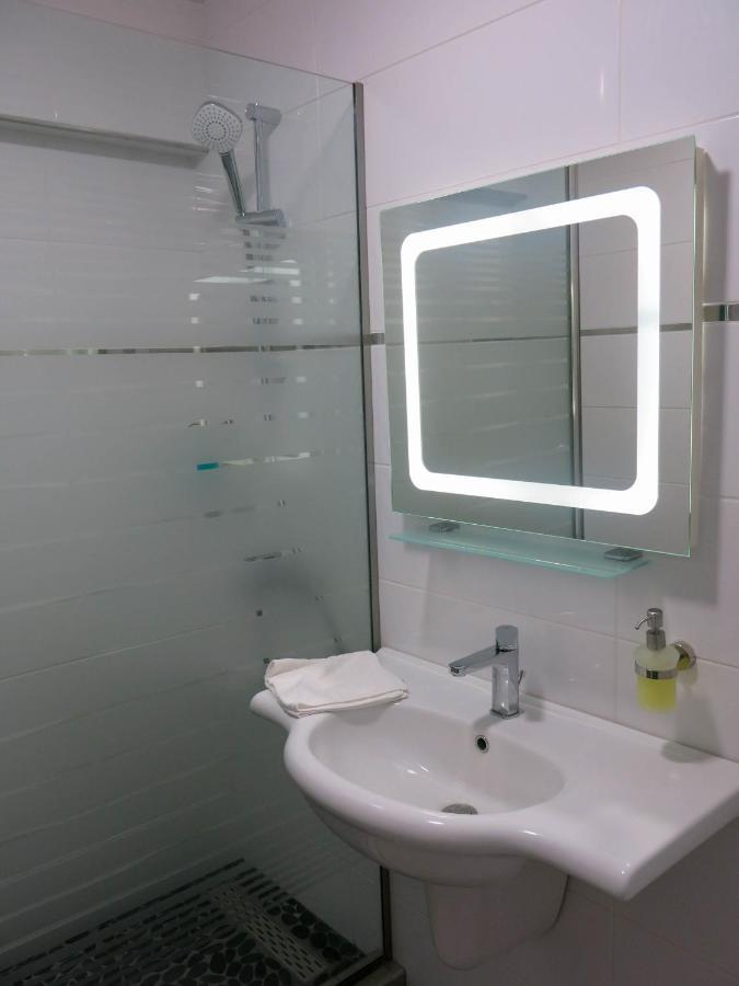 Family Hotel Albizia Beach Varna Exterior foto