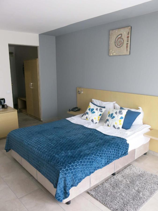 Family Hotel Albizia Beach Varna Exterior foto