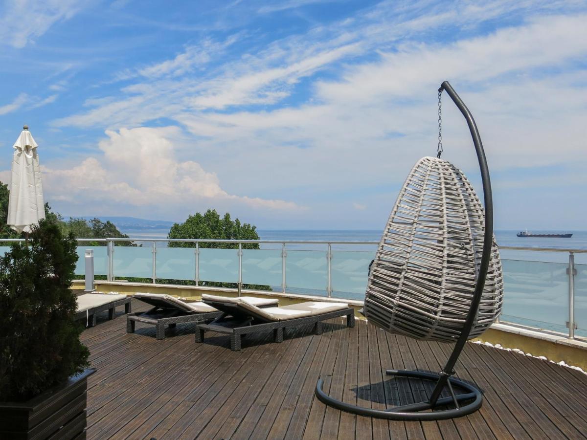 Family Hotel Albizia Beach Varna Exterior foto