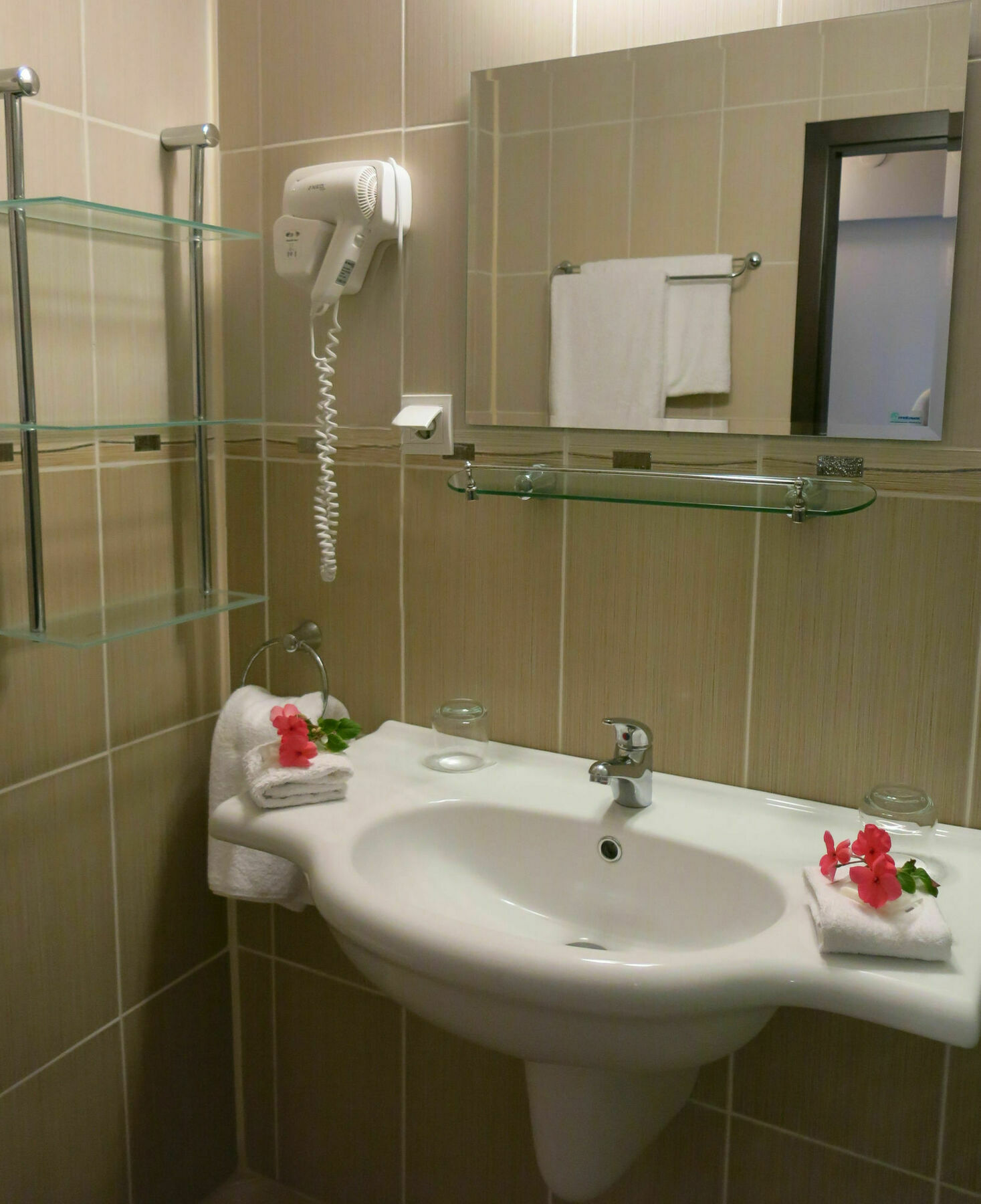 Family Hotel Albizia Beach Varna Exterior foto
